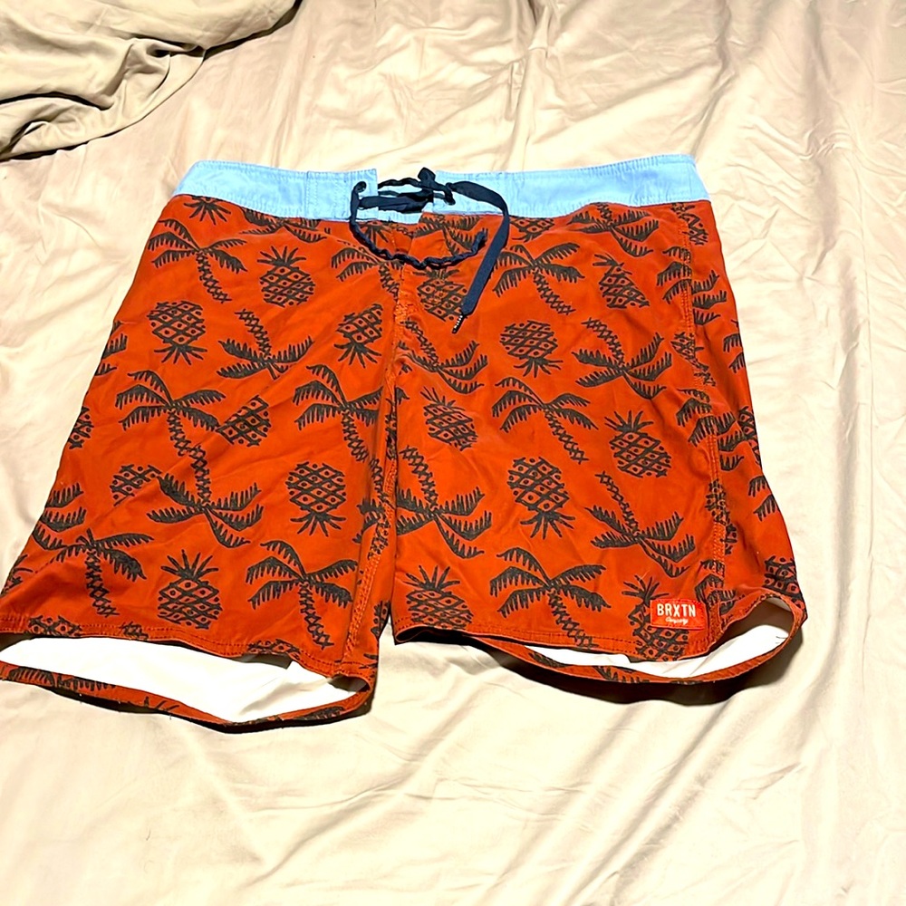 Brixton swim trunks